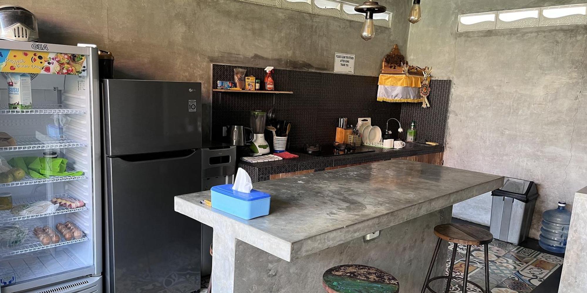 Pis Bolong Canggu 외부 사진