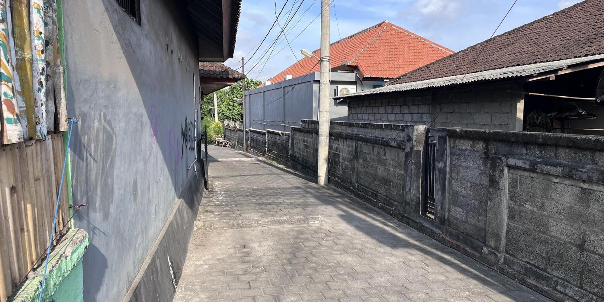 Pis Bolong Canggu 외부 사진