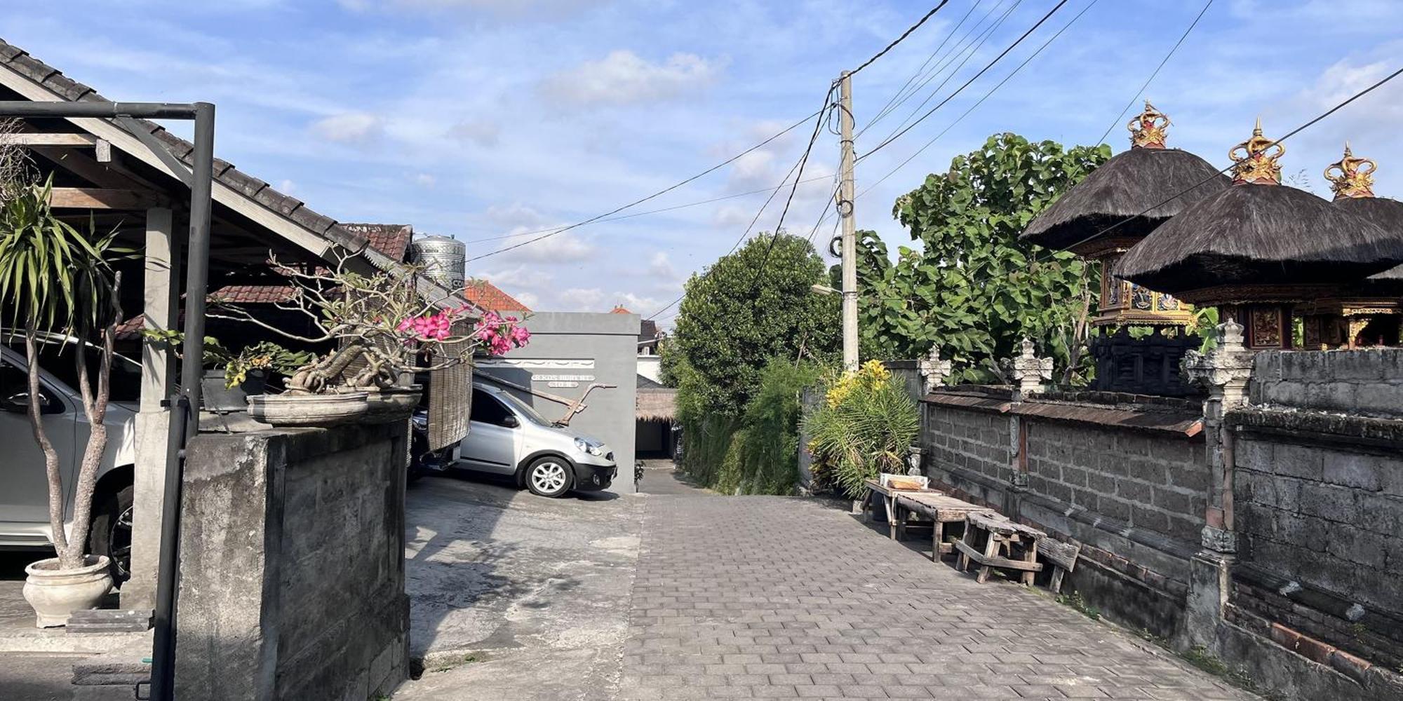 Pis Bolong Canggu 외부 사진